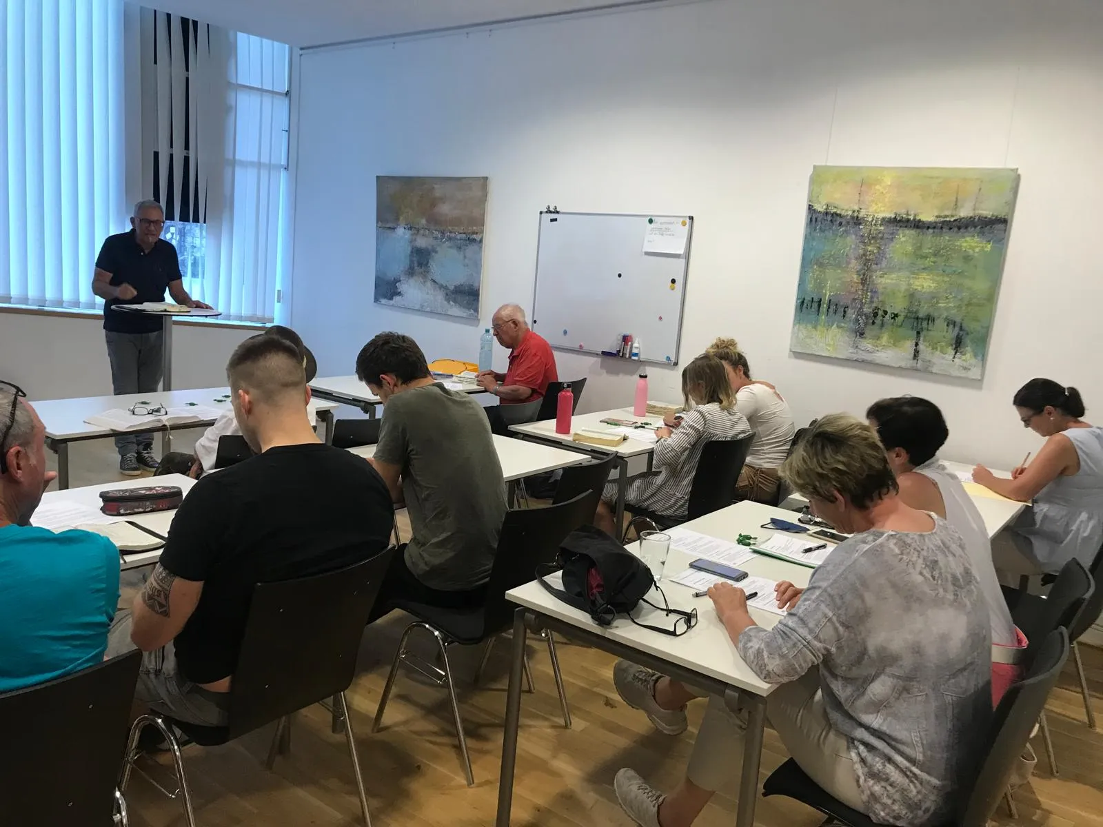 Glaubensgrundkurs 2